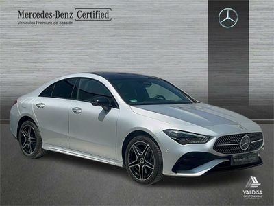 Mercedes CLA 250 e Coupé