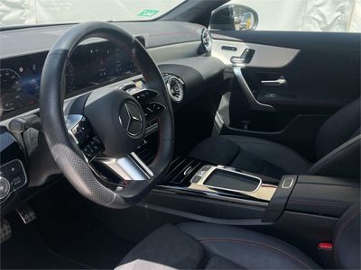 Mercedes CLA 250 e Coupé