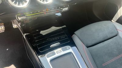 Mercedes CLA 250 e Coupé