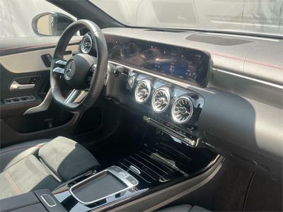 Mercedes CLA 250 e Coupé