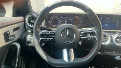 Mercedes CLA 250 e Coupé