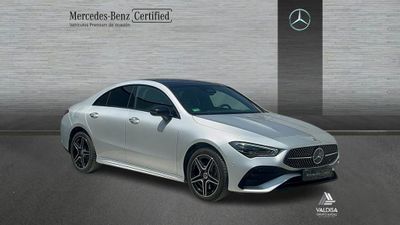 Mercedes CLA 250 e Coupé