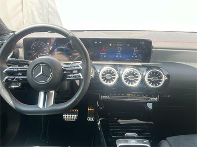 Mercedes CLA 250 e Coupé