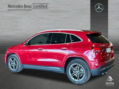 Mercedes GLA 250 e