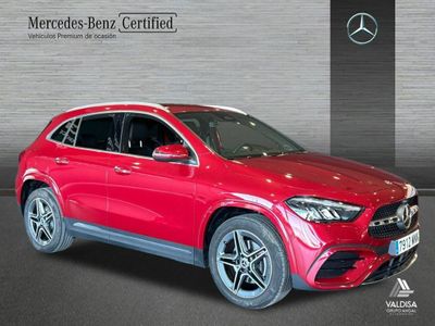 Mercedes GLA 250 e