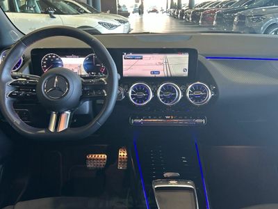 Mercedes GLA 250 e
