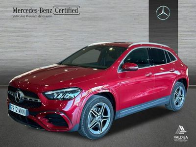 Mercedes GLA 250 e