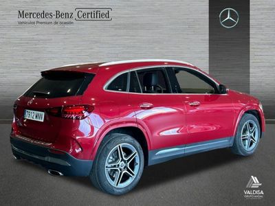 Mercedes GLA 250 e