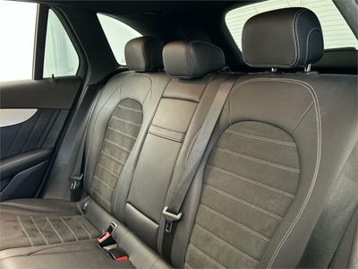 Mercedes GLC 200 d 4Matic AMG Line (EURO 6d)