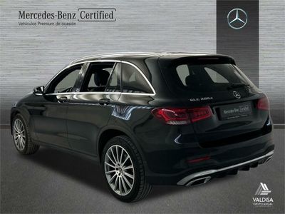 Mercedes GLC 200 d 4Matic AMG Line (EURO 6d)