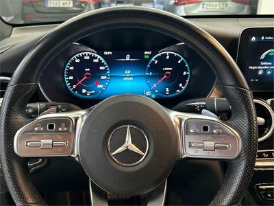Mercedes GLC 200 d 4Matic AMG Line (EURO 6d)
