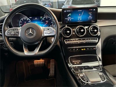 Mercedes GLC 200 d 4Matic AMG Line (EURO 6d)