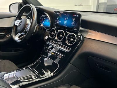 Mercedes GLC 200 d 4Matic AMG Line (EURO 6d)