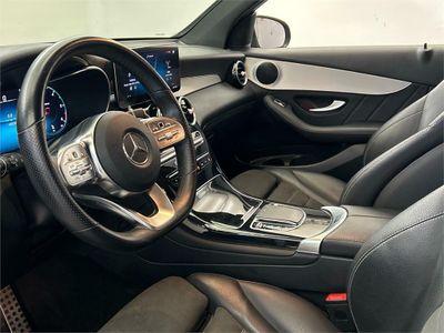 Mercedes GLC 200 d 4Matic AMG Line (EURO 6d)