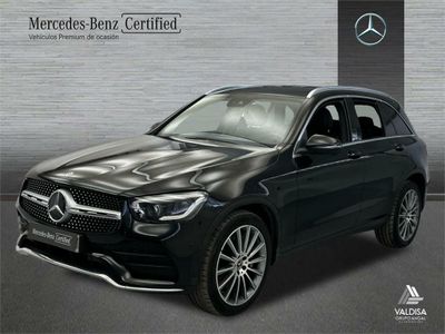 Mercedes GLC 200 d 4Matic AMG Line (EURO 6d)