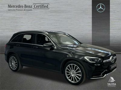 Mercedes GLC 200 d 4Matic AMG Line (EURO 6d)