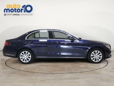 Mercedes Clase E 220 d