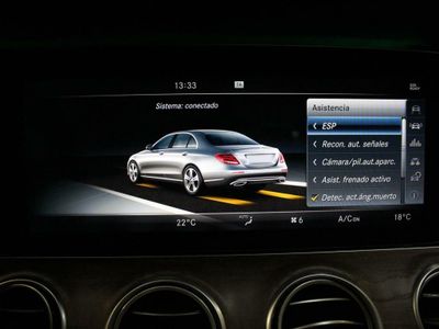 Mercedes Clase E 220 d