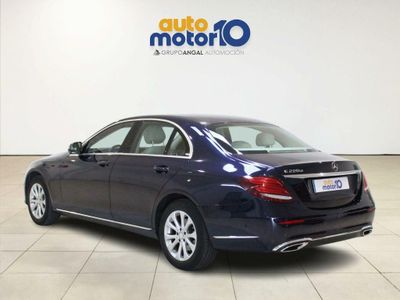 Mercedes Clase E 220 d