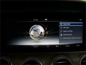 Mercedes Clase E 220 d  - Foto 2