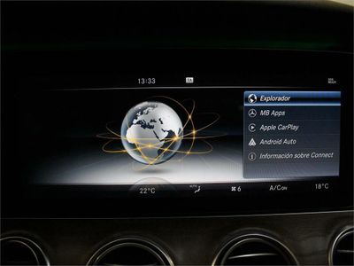 Mercedes Clase E 220 d
