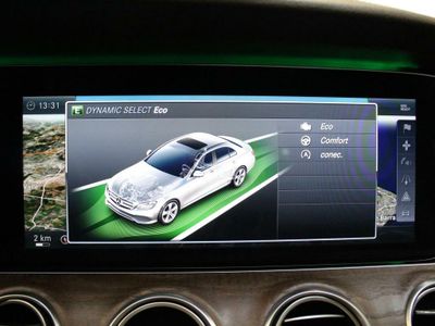 Mercedes Clase E 220 d
