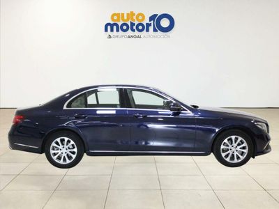 Mercedes Clase E 220 d