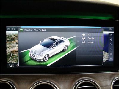 Mercedes Clase E 220 d