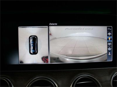 Mercedes Clase E 220 d