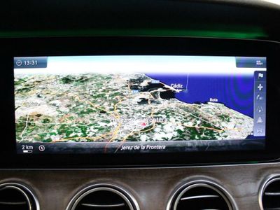 Mercedes Clase E 220 d