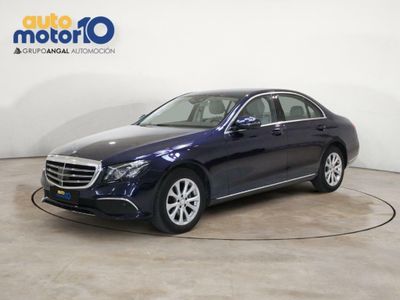 Mercedes Clase E 220 d