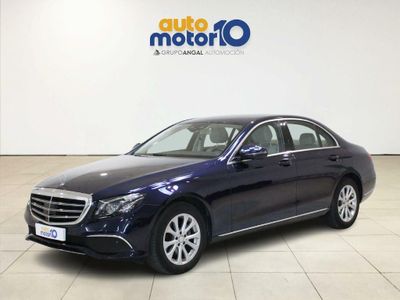 Mercedes Clase E 220 d