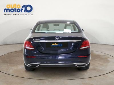 Mercedes Clase E 220 d