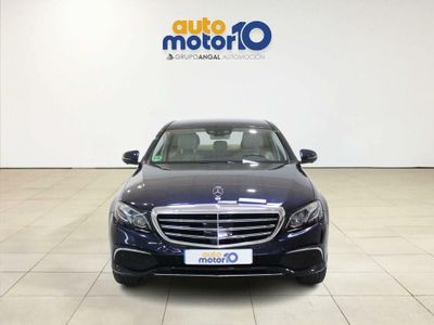 Mercedes Clase E 220 d