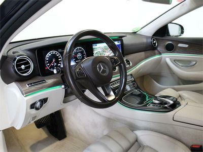 Mercedes Clase E 220 d