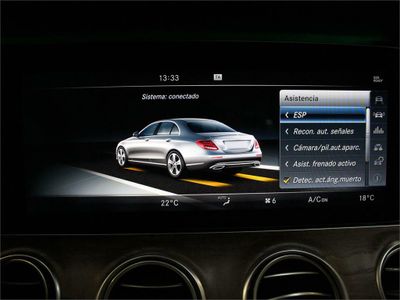 Mercedes Clase E 220 d