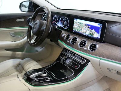 Mercedes Clase E 220 d