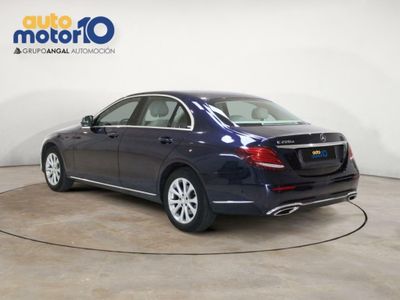 Mercedes Clase E 220 d
