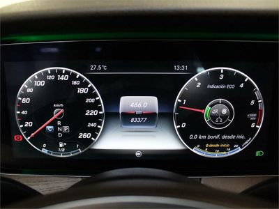Mercedes Clase E 220 d