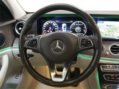 Mercedes Clase E 220 d