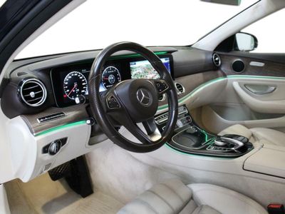 Mercedes Clase E 220 d