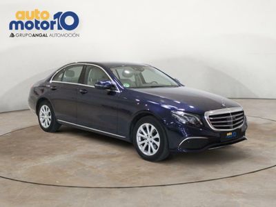 Mercedes Clase E 220 d