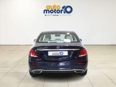 Mercedes Clase E 220 d