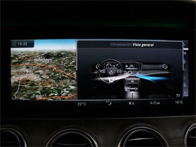 Mercedes Clase E 220 d