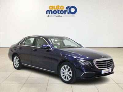 Mercedes Clase E 220 d