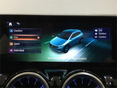 Mercedes EQA EQA 250+