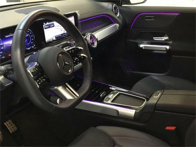 Mercedes EQB EQB 250+