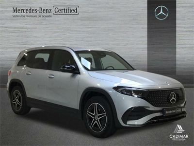 Mercedes EQB EQB 250+