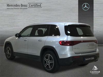 Mercedes EQB EQB 250+
