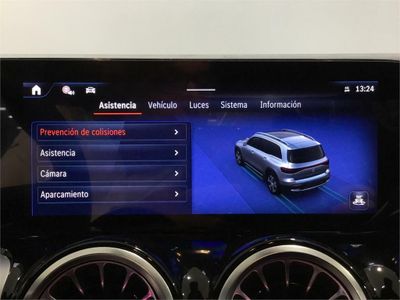 Mercedes EQB EQB 250+